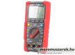UT191T Professzionális digitális multiméter hőmérsékletméréssel, IP65 védelemmel