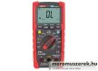 UT191T Professzionális digitális multiméter hőmérsékletméréssel, IP65 védelemmel