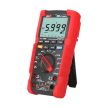 UNI-T UT195DS PRO Line professzionális digitális multiméter, IP65