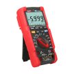 UNI-T UT195DS PRO Line professzionális digitális multiméter, IP65