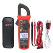 Uni-T UT202+ digitális lakatfogó multiméter
