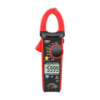 Uni-T UT216C digitális lakatfogó multiméter