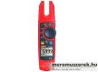 UNI-T UT256B digitális multiméter beépített villás lakatfogóval AC DC