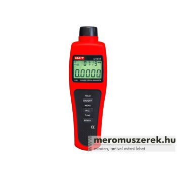 UT372 kézi digitális fordulatszámérő