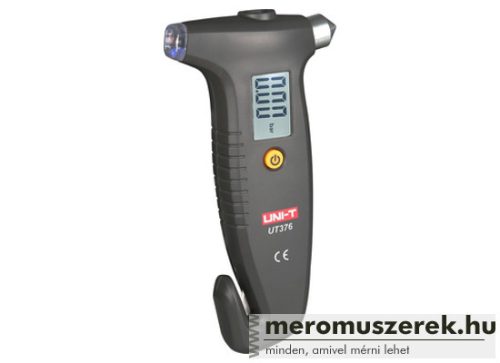 UT376 digitális keréknyomásmérő