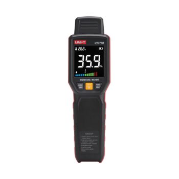 Uni-T UT377B fa és építőanyag nedvességmérő