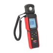 Uni-T UT381A digitális fényerősségmérő