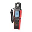 Uni-T UT381A digitális fényerősségmérő