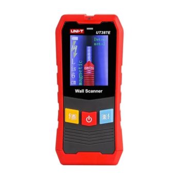   UNI-T UT387E fém és feszültség alatt álló vezeték kereső 