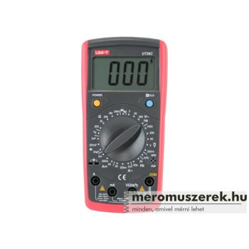 UT39C digitális multiméter