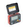   UNI-T UT503PV napelemes szigetelési ellenállás mérő, 1000 V, Bluetooth kapcsolattal