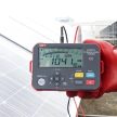 UNI-T UT503PV napelemes szigetelési ellenállás mérő, 1000 V, Bluetooth kapcsolattal