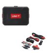 UNI-T UT503PV napelemes szigetelési ellenállás mérő, 1000 V, Bluetooth kapcsolattal