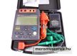 UT-513A szigetelési ellenállásmérő USB-s