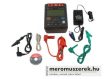 UT-513A szigetelési ellenállásmérő USB-s