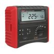 UNI-T UT586+ hurokimpedancia és RCD Fi-relé teszter műszer