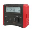 UNI-T UT586+ hurokimpedancia és RCD Fi-relé teszter műszer