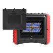 UNI-T UT586+ hurokimpedancia és RCD Fi-relé teszter műszer