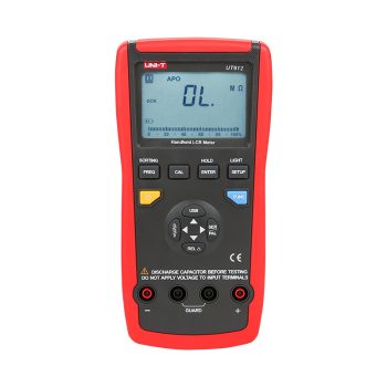 UT612 Digitális multiméter - LCR mérő