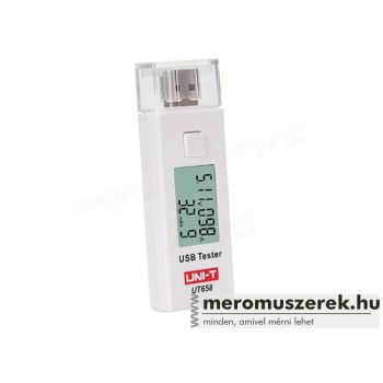 UT658 USB teszter