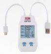 Uni-T UT-658 dual USB teszter type A type C