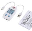 Uni-T UT-658 dual USB teszter type A type C