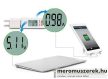 UT658 USB teszter