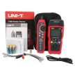 Uni-T UT685B hálózati kábeltesztelő kit