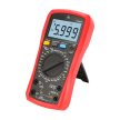 Uni-T UT890D+ digitális multiméter True RMS, NCV