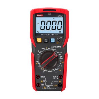 Uni-T UT89X digitális multiméter True RMS, NCV