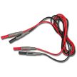 UNI-T UT-L06 multiméter mérőzsinór hosszabbító készlet, 1,2 m, CAT III 1000V, 10A