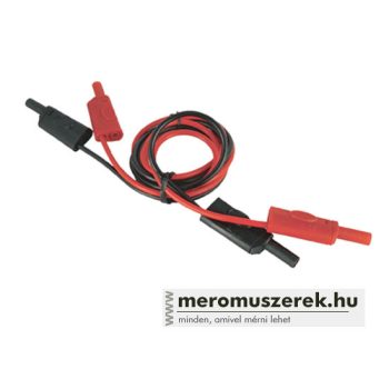 UT-L12 mérőzsinor (4x4mm banán)
