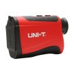 UNI-T LM1000 lézeres távolság és sebességmérő