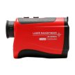 UNI-T LM1000 lézeres távolság és sebességmérő