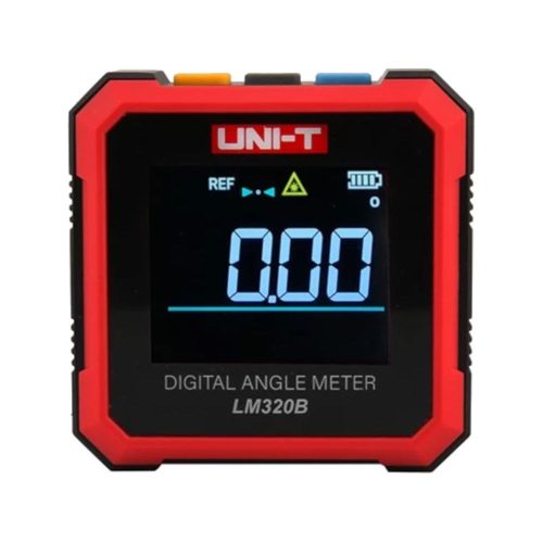 Uni-t LM320B digitális szögmérő mágneses talppal