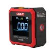 Uni-t LM320B digitális szögmérő mágneses talppal
