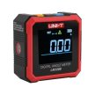Uni-t LM320B digitális szögmérő mágneses talppal