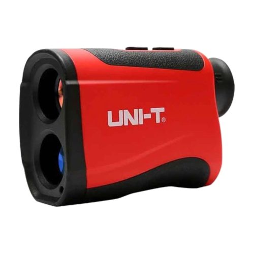 UNI-T LM600 lézeres távolság és sebességmérő