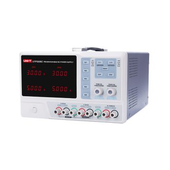 Uni-T UTP3305C 0-30V 5A 2+1 csatornás labortáp