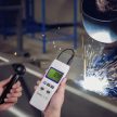 Voltcraft UV-500 professzionális UVA/UVB sugárzásmérő, 290–390 nm, 0–19,99 mW/cm²