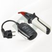 Voltcraft MS-20SF kismegszakító- és biztosítékkereső, 230 V, CAT II 250 V