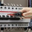 Voltcraft MS-20SF kismegszakító- és biztosítékkereső, 230 V, CAT II 250 V