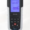   Voltcraft RM-400 adatgyűjtős Geiger-számláló és sugárzásmérő, alfa/béta/gamma/röntgen, Bluetooth