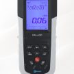 Voltcraft RM-400 adatgyűjtős Geiger-számláló és sugárzásmérő, alfa/béta/gamma/röntgen, Bluetooth