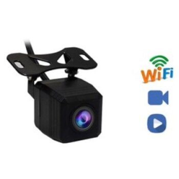 Tolatókamera - WiFi-s kapcsolattal