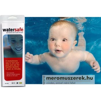 Watersafe baktérium gyorsteszt