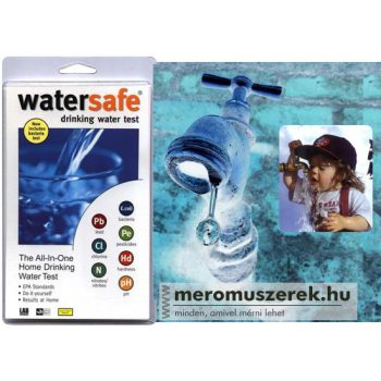 Watersafe 8 ivóvíz teszt WS425B