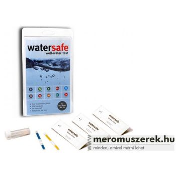Watersafe kútvíz teszter kit