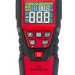 Wett TU30 digitális termohigrométer színes kijelzővel és harmatpont-méréssel (Hőmérséklet- és páratartalom-mérő)