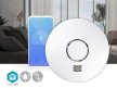 Smartlife wi-fi füstérzékelő és füstjelző 10év élettartam
